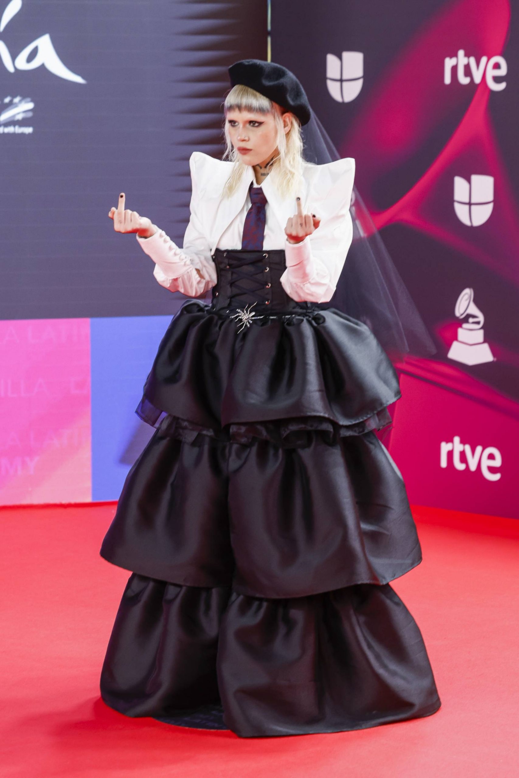 Bruses en los Premios Grammy / Gtres