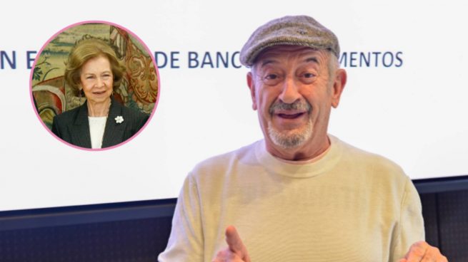 Karlos Arguiñano Reina Sofía, Karlos Arguiñano banco de alimentos, Reina Sofía Banco de alimentos