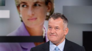 Paul Burrell hablando de la princesa Diana /  ‘Good Morning Britain