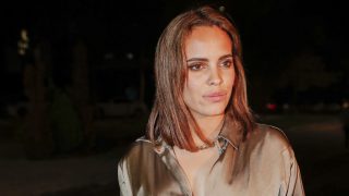 Gloria Camila en un evento en Madrid / GTRES
