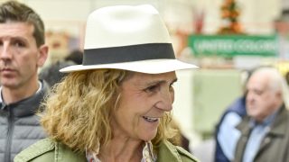 La infanta Elena en Nuevo Futuro / GTRES