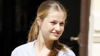 La princesa Leonor en Zaragoza / GTRES