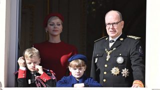 Charlene de Mónaco en el Día Nacional de Mónaco / GTRES