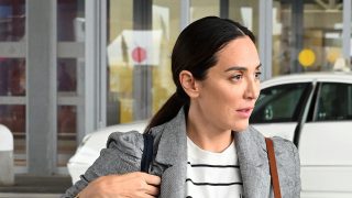 Tamara Falcó en Málaga / GTRES