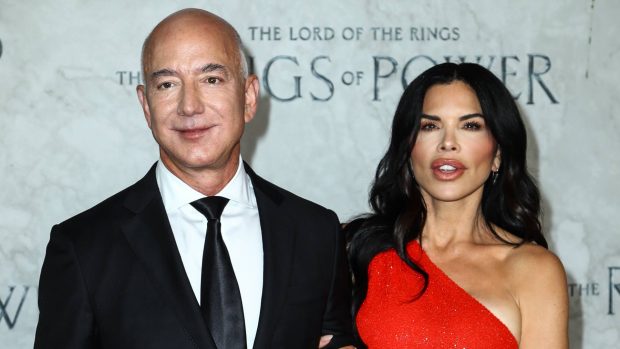 Jeff Bezos 
