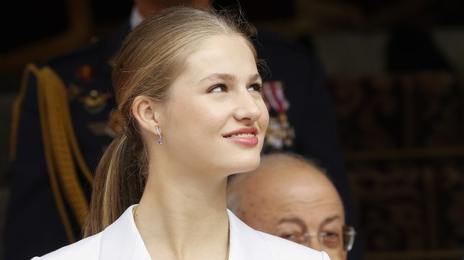 Princesa Leonor, Princesa de Asturias, Leonor de Borbón,