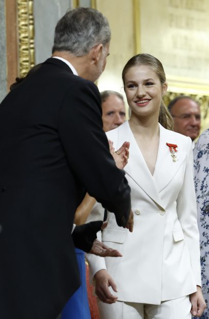 Princesa Leonor, Leonor Navidad, Leonor Pascua