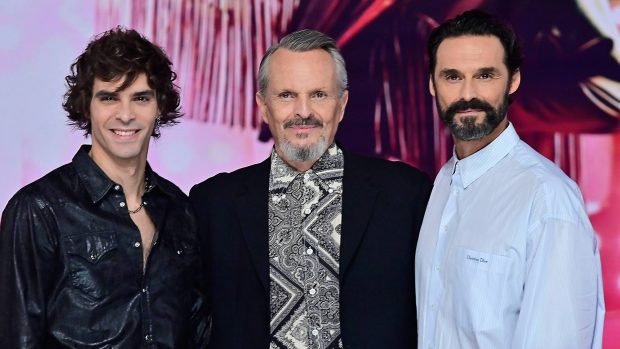 Miguel Bosé drogas, Miguel Bosé biopic, Miguel Bosé mala vida