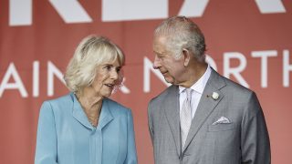 Los reyes Carlos y Camila en una imagen de archivo. / Gtres