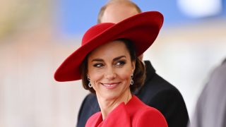 La princesa de Gales en un acto oficial. / Gtres