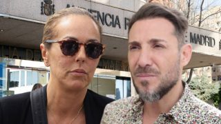 Antonio David Flores y Rocío Carrasco / Gtres