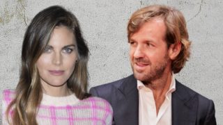 Amaia Salamanca y Rosauro Varo en un evento / Gtres