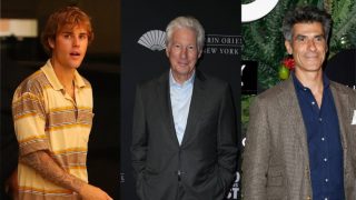 Justin Bieber, Richard Gere y Jorge Fernández / Gtres