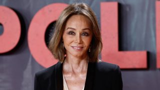 Isabel Preysler en la premiere de la película de ‘Napoleón’/ Gtres