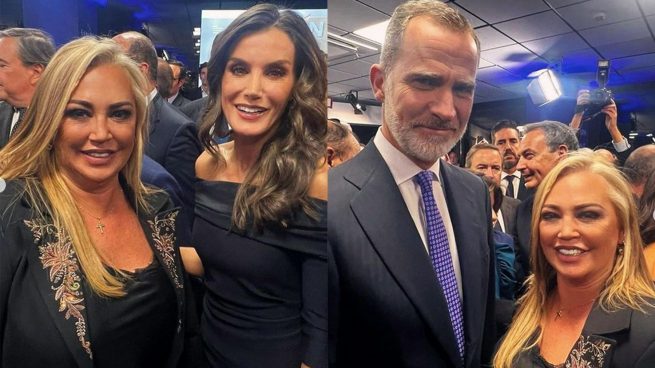 Belén Esteban y Letizia, Belén Esteban Letizia,