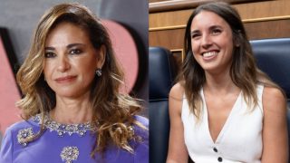 Irene Montero y Mariló Montero/ Gtres