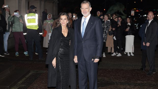 Reyes, Felipe y Letizia, Sus Majestades