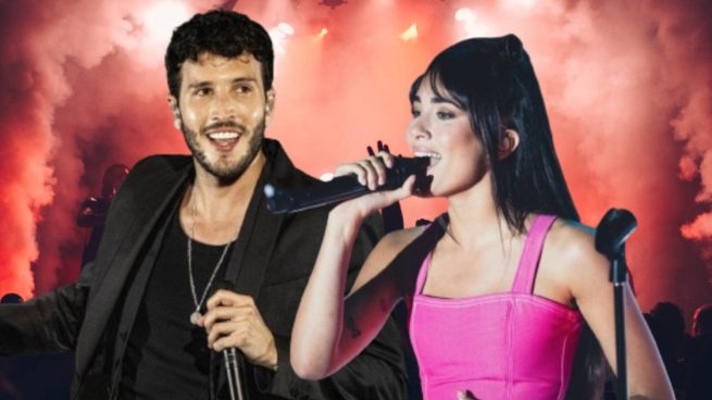 Sebastián Yatra, Aitana, ruptura Yatra y Aitana