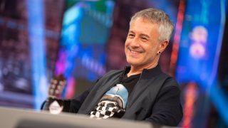 Sergio Dalma en ‘El Hormiguero’/ Gtres