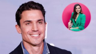 Álex González y Chenoa/ Gtres