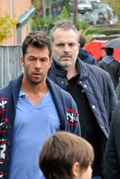 Nacho Palau y Miguel Bosé, Nacho Palau cáncer, Nacho Palau Telecinco