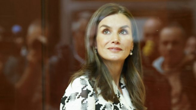 Reina Letizia, actitud Reina Letizia