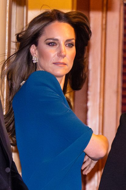 Kate Middleton, racismo, príncipes de Gales