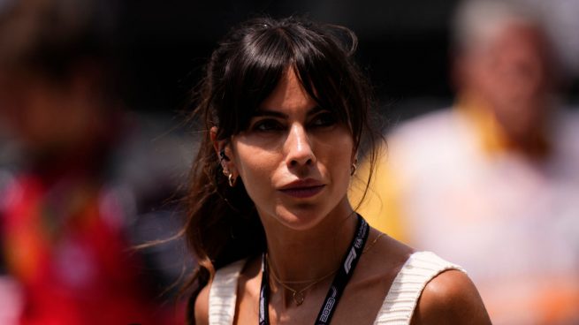 Melissa Jiménez, mujeres formula 1, Melissa Jiménez novio, fernando alonso novia,