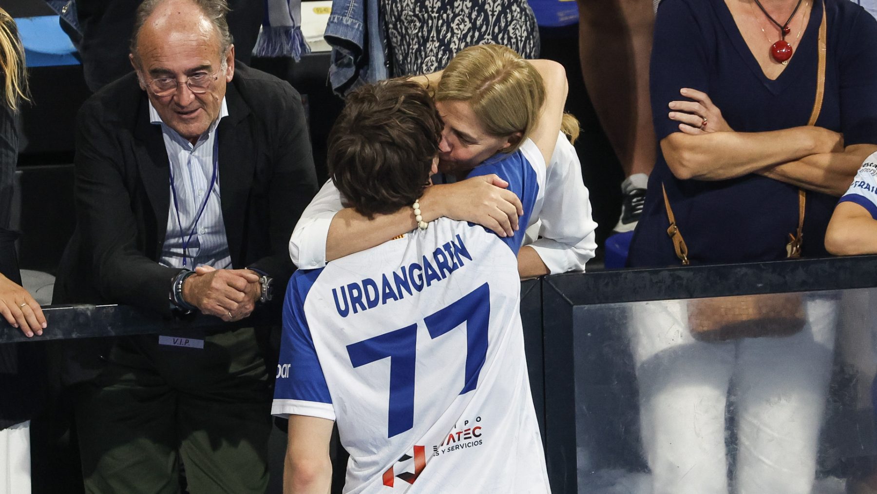 pablo, urdangarin, balonmano, pareja