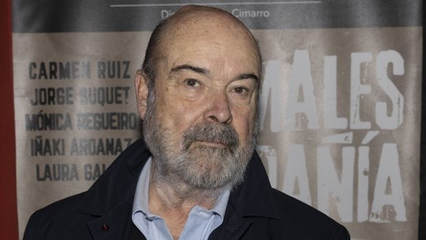 Antonio Resines, actor Antonio Resines, Antonio Resines plano general