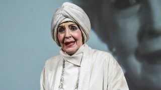 Concha Velasco en el teatro / GTRES