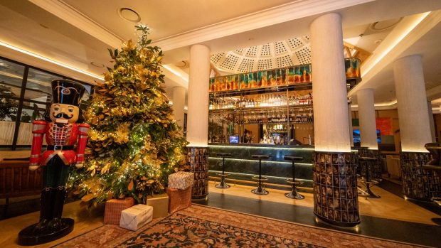 Hotel Bless Madrid, planes Navidad Madrid