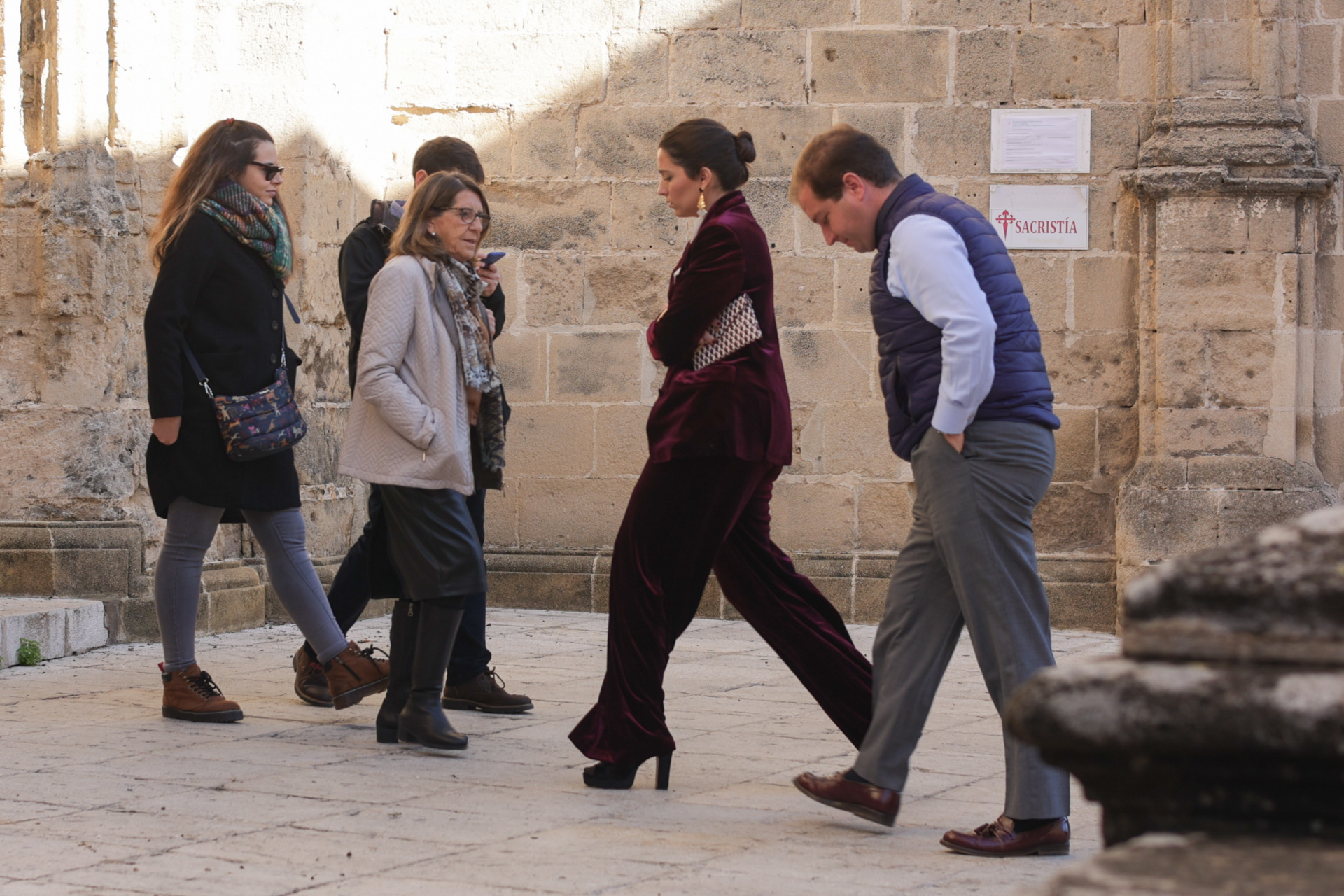 Juan Ortega, Juan Ortega plantón, Carmen Otte Alba