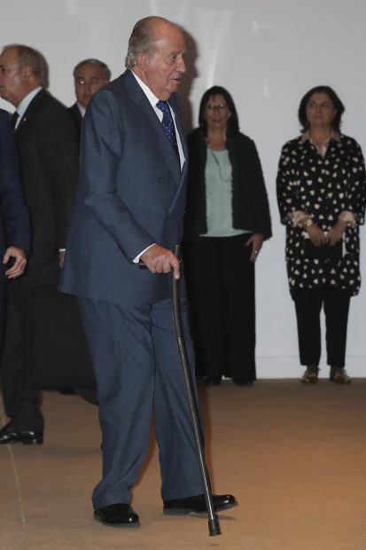 Don Juan Carlos, calzado Don Juan Carlos
