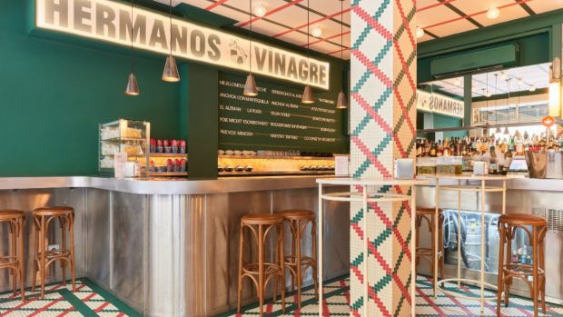 Restaurante Hermanos Vinagre, navidad planes Madrid