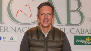 Joaquín Prat en los premios SICAB de Sevilla. 2023/ Gtres