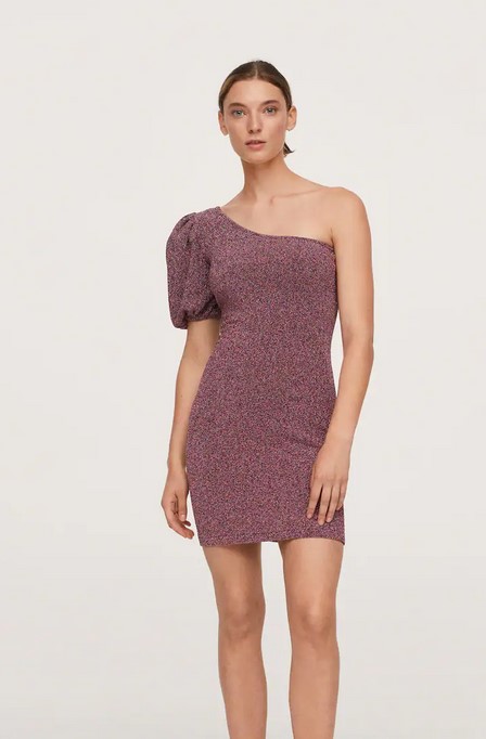 Mango Outlet tiene los mejores vestidos para lucir pierna esta Navidad por menos de 20 euros