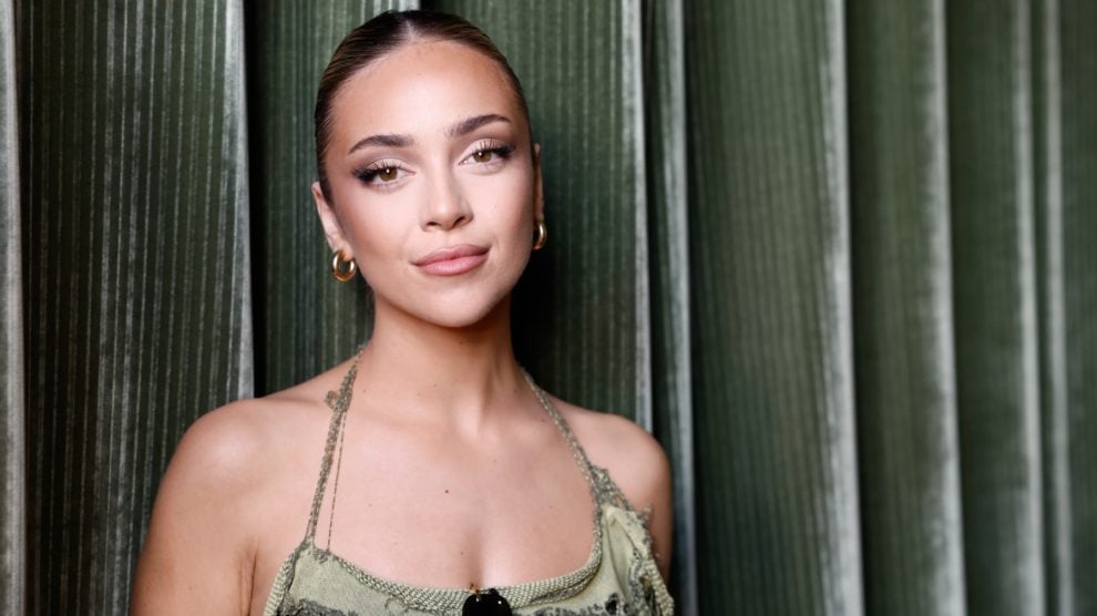 Ana Mena posa desnuda para abrirse como nunca en redes