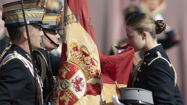 Princesa Leonor 2023, grandes momentos Leonor, Princesa de Asturias 2023