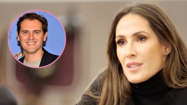 Malú entrevista, Malú y Albert Rivera, Malú ruptura