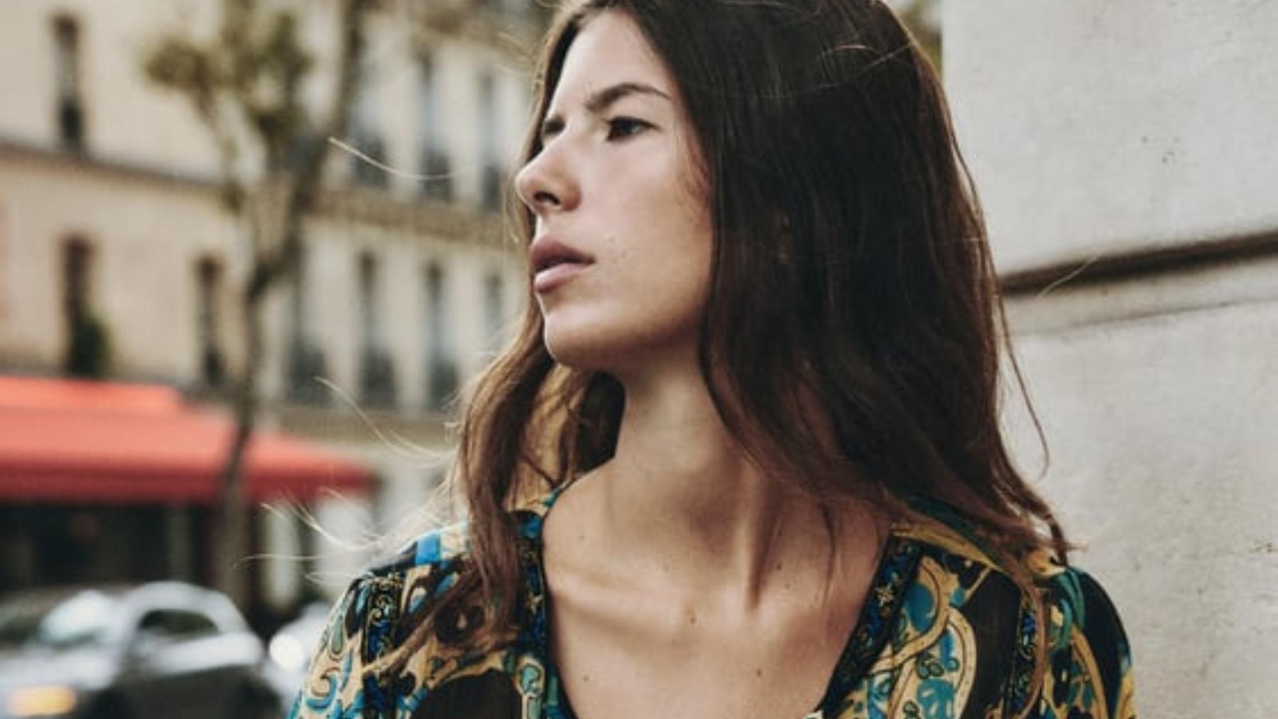 Blusa cheap hippie zara