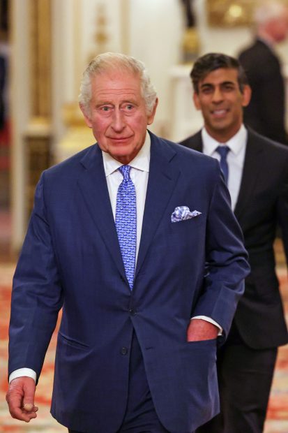 Rey Carlos III