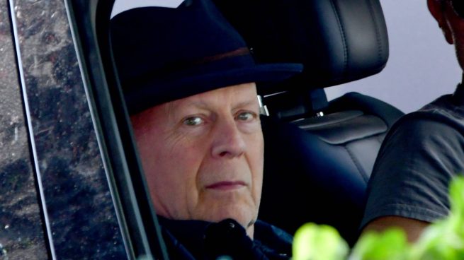 Bruce Willis, salud Bruce Willis, enfermedad Bruce Willis