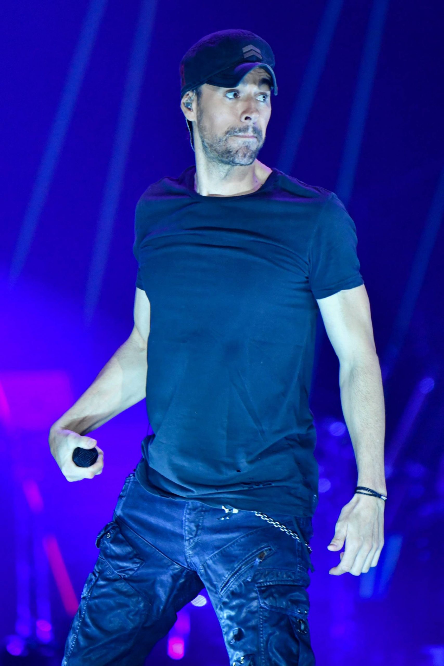 Enrique Iglesias, patrimonio Enrique Iglesias, retirada Enrique