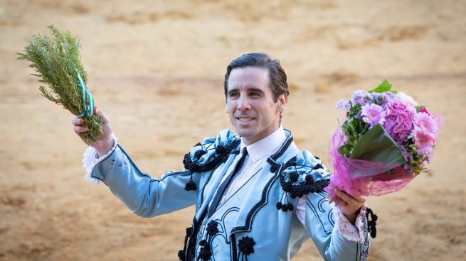 Juan Ortega Carmen Otte, torero boda, Juan Ortega reaparición