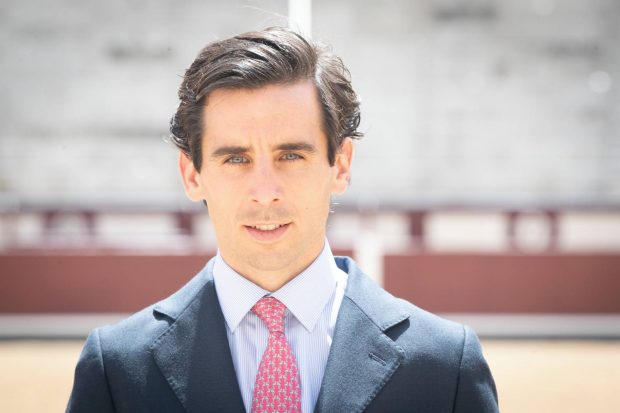 Juan Ortega Carmen Otte, torero boda, Juan Ortega reaparición