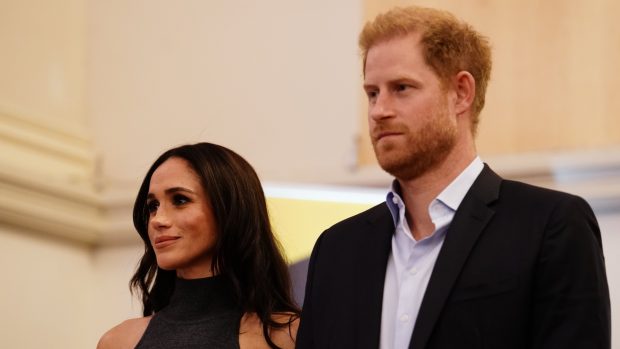 Harry Meghan Netflix, documental Harry y Meghan, príncipe Enrique y Meghan
