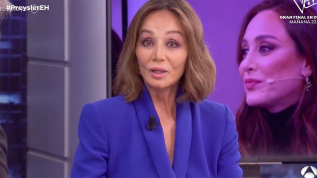 Isabel Preysler, entrevista Isabel Preysler