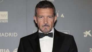 Antonio Banderas en un evento/ Gtres