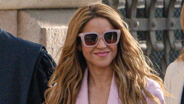 Shakira, Celeste Shakira, fraude fiscal Shakira